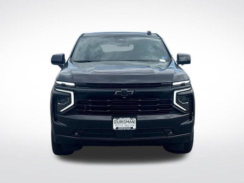 New 2026 Chevrolet Tahoe RST SUV