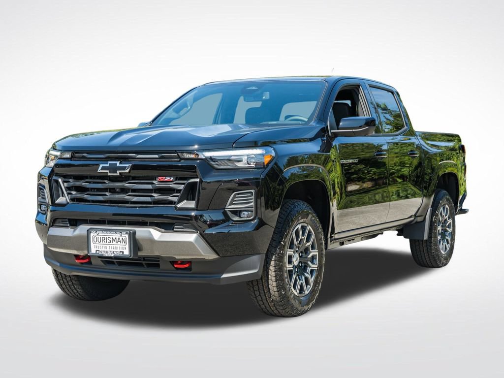 New 2026 Chevrolet Colorado Z71 Truck