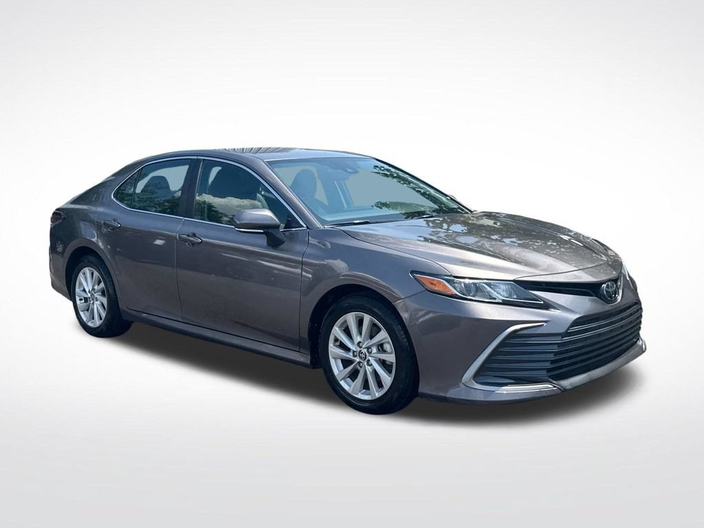 Used 2024 Toyota Camry LE Sedan