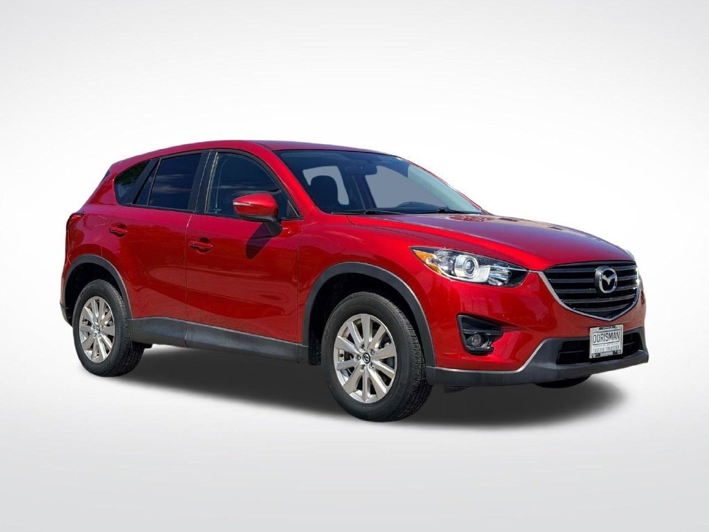 Used 2016 Mazda CX-5 Touring SUV