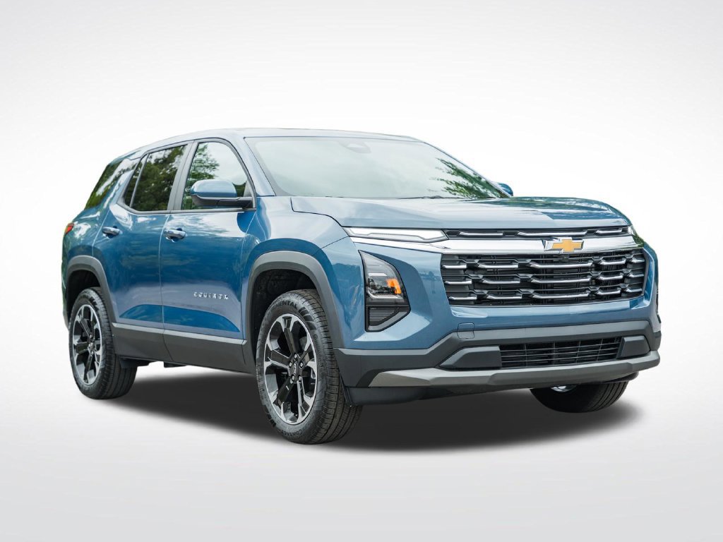 New 2027 Chevrolet Equinox LT SUV