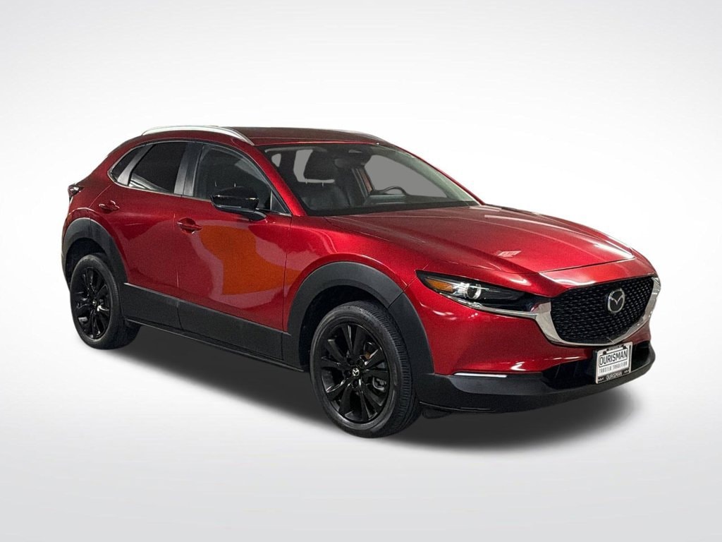 2024 Mazda CX-30