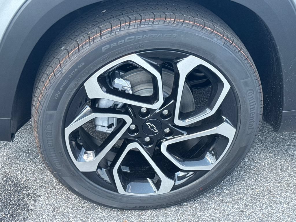 New 2026 Chevrolet Trax 2RS SUV