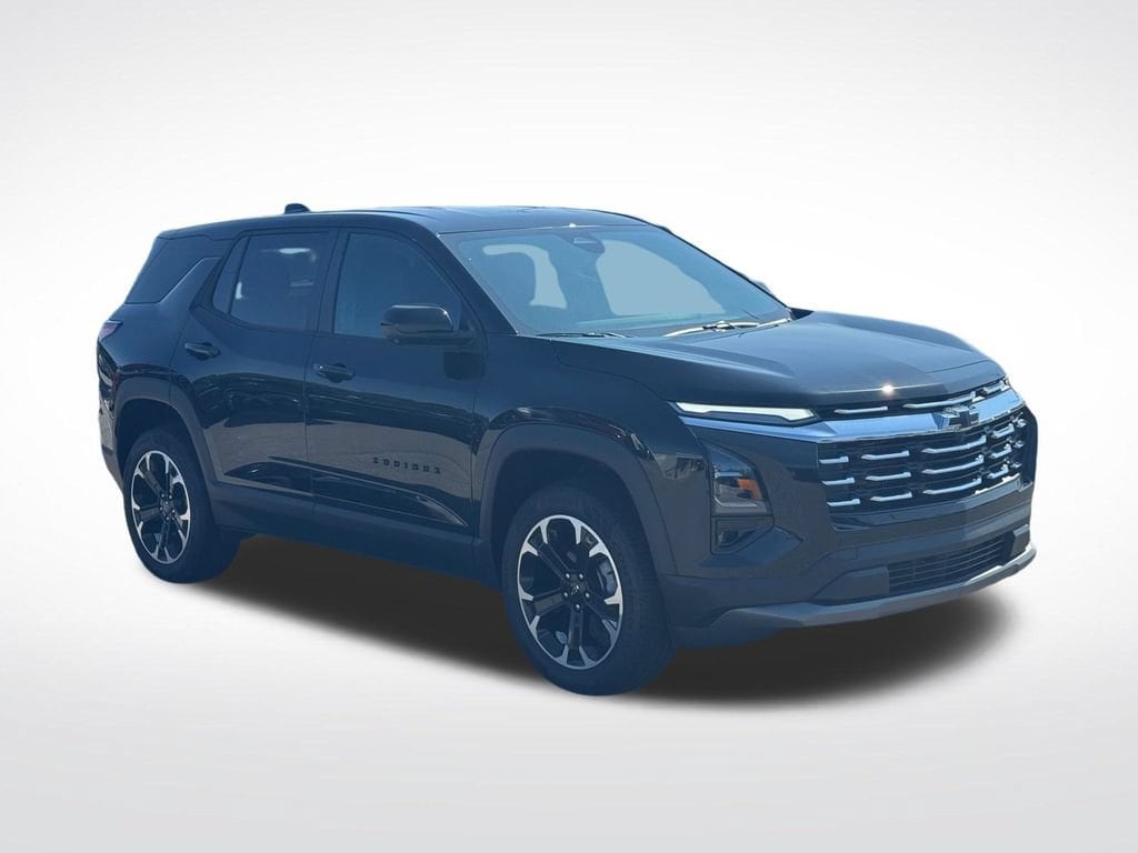 New 2026 Chevrolet Equinox LT SUV