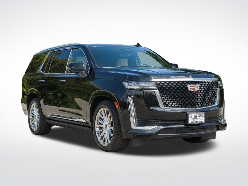 Used 2022 CADILLAC Escalade Premium Luxury SUV