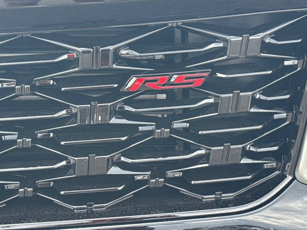 New 2026 Chevrolet Traverse RS SUV