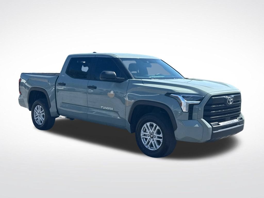 Used 2025 Toyota Tundra SR5 Truck CrewMax