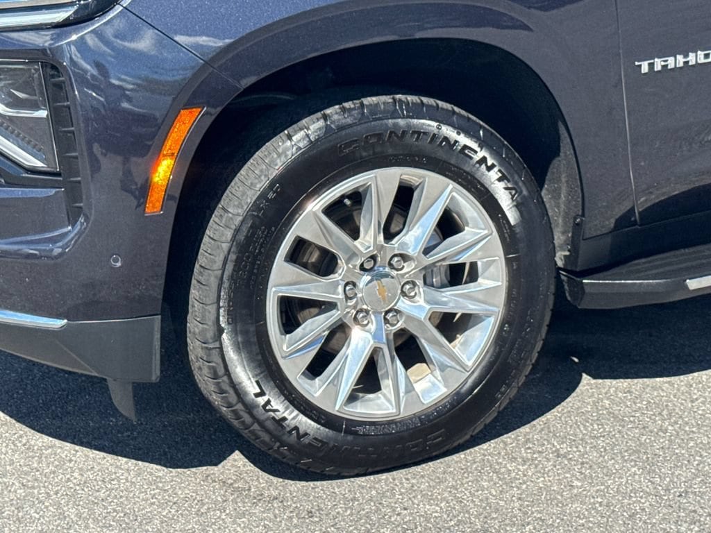 Used 2025 Chevrolet Tahoe Premier SUV