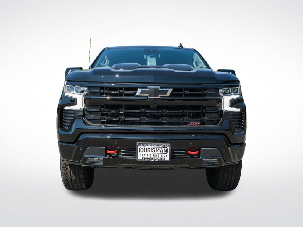 New 2026 Chevrolet Silverado 1500 LT Trail Boss Truck