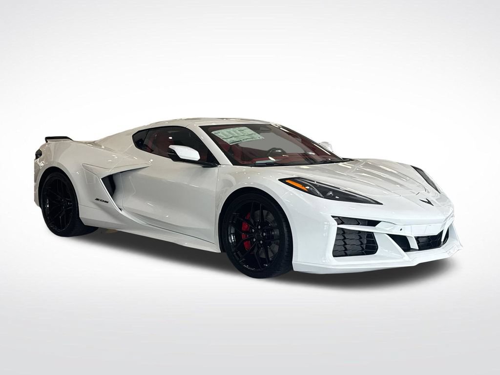 2026 Chevrolet Corvette Z06 3LZ Coupe