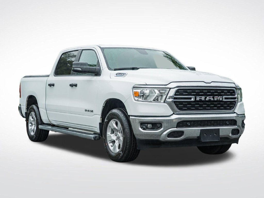 Used 2023 Ram 1500 Big Horn Truck Crew Cab