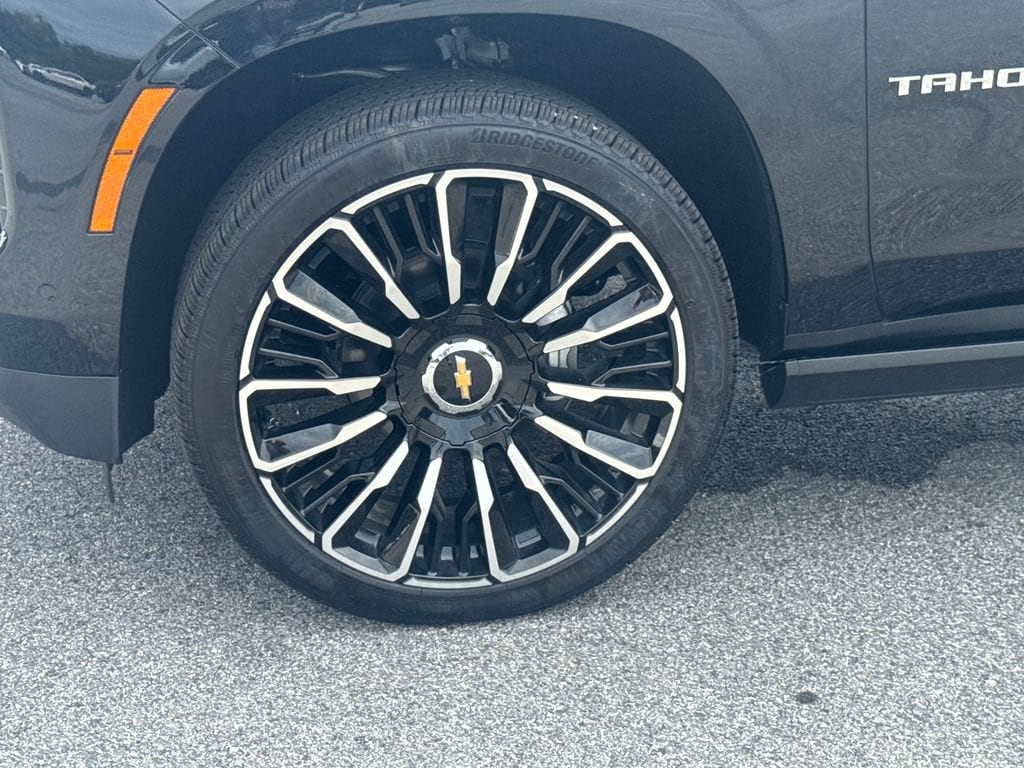 New 2026 Chevrolet Tahoe High Country SUV