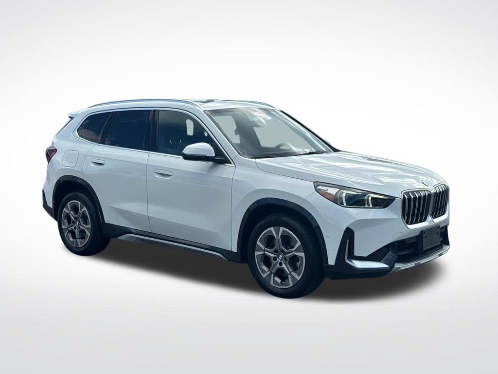 Used 2025 BMW X1 xDrive28i SUV