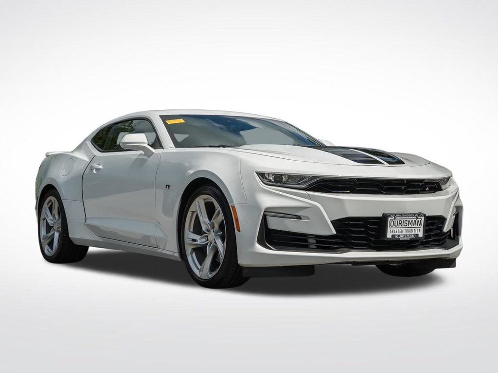 Used 2022 Chevrolet Camaro 2SS Performance