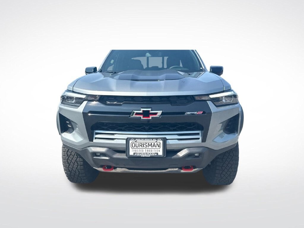 New 2026 Chevrolet Colorado ZR2 Truck