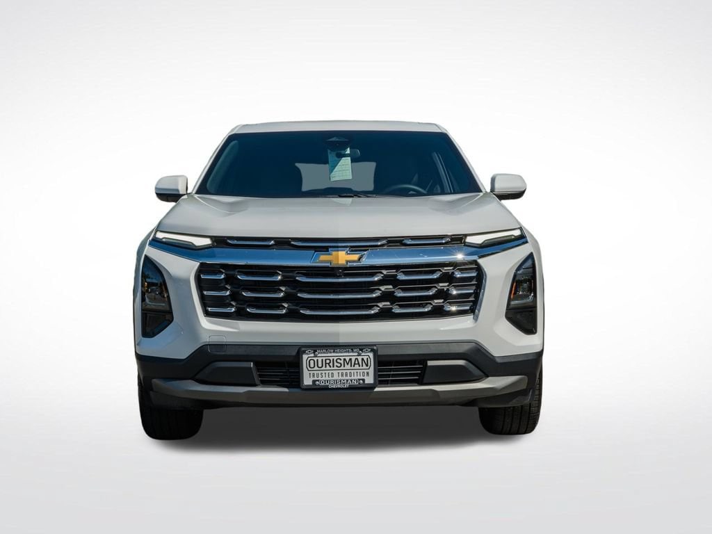 New 2027 Chevrolet Equinox LT SUV