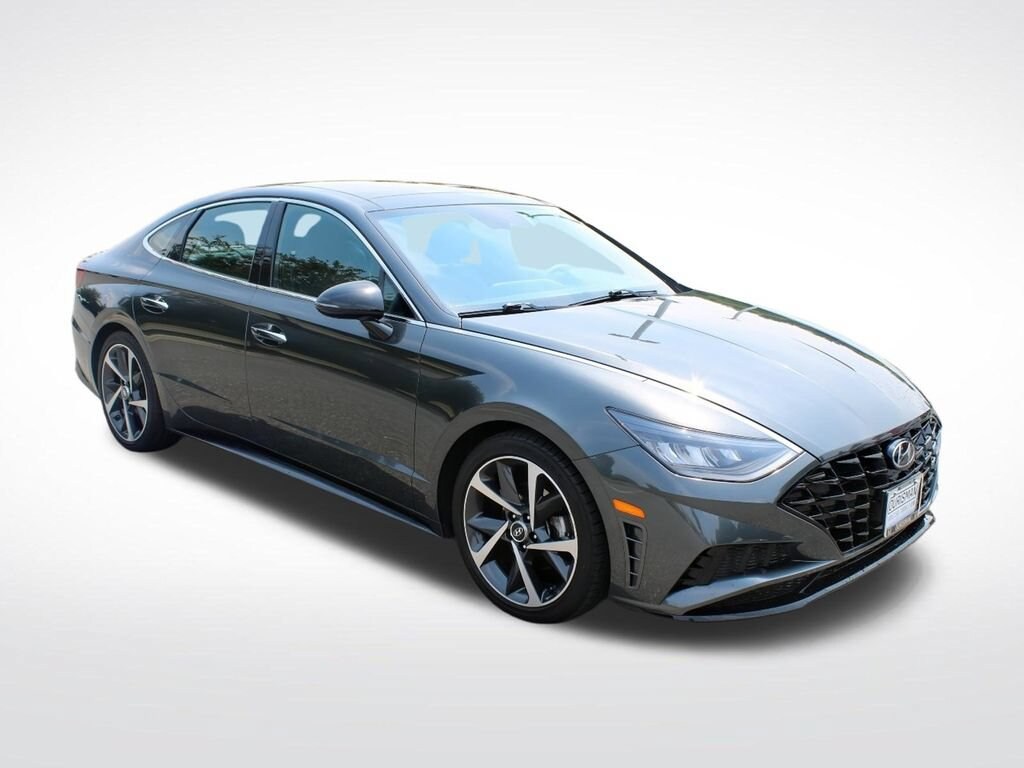 Used 2022 Hyundai Sonata SEL Plus Sedan