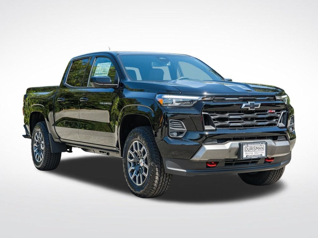 New 2026 Chevrolet Colorado Z71 Truck
