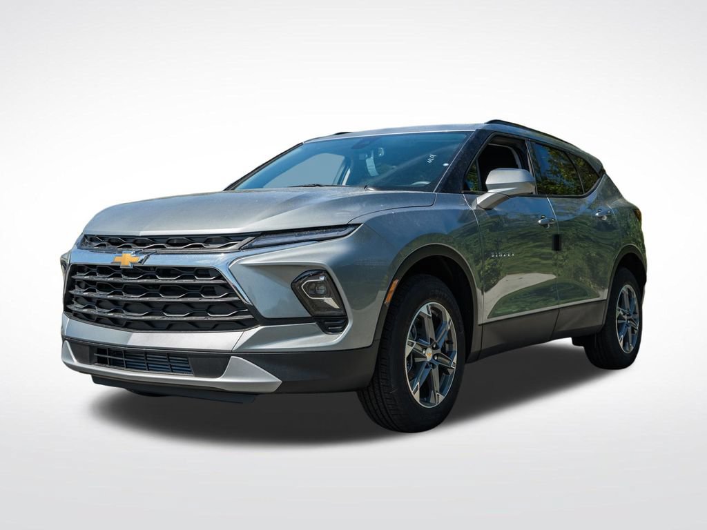 New 2026 Chevrolet Blazer 2LT SUV