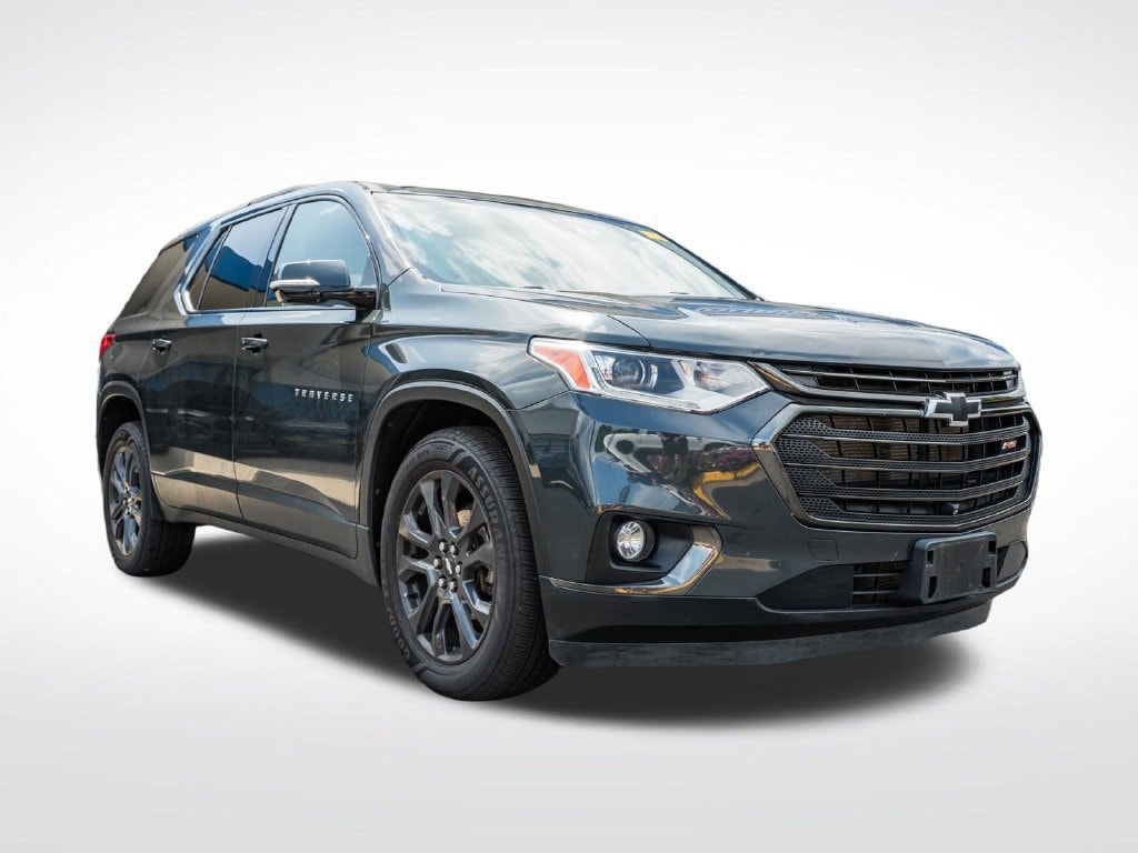 2020 Chevrolet Traverse