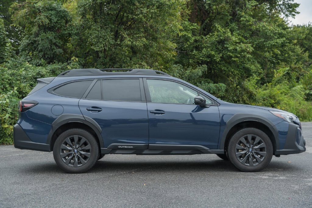 Used 2025 Subaru Outback Onyx Edition SUV