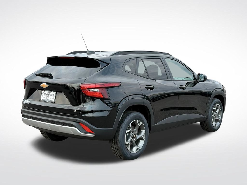 New 2026 Chevrolet Trax LT SUV