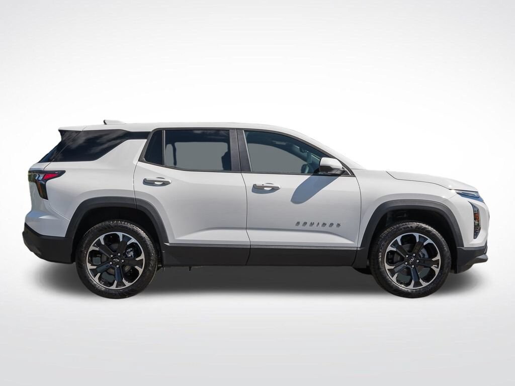 New 2027 Chevrolet Equinox LT SUV