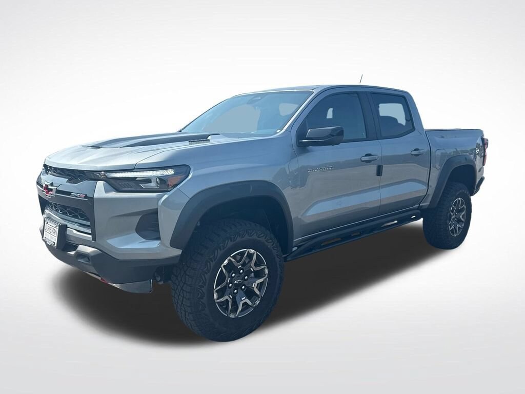 New 2026 Chevrolet Colorado ZR2 Truck