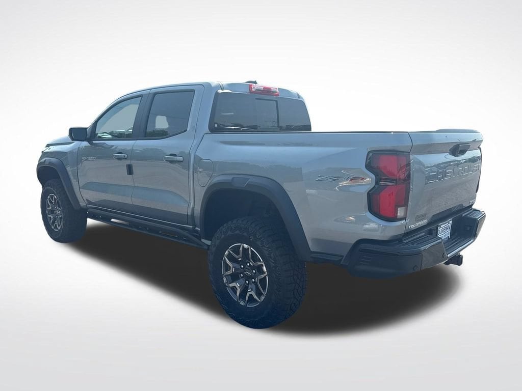 2026 Chevrolet Colorado ZR2 - Photo 9