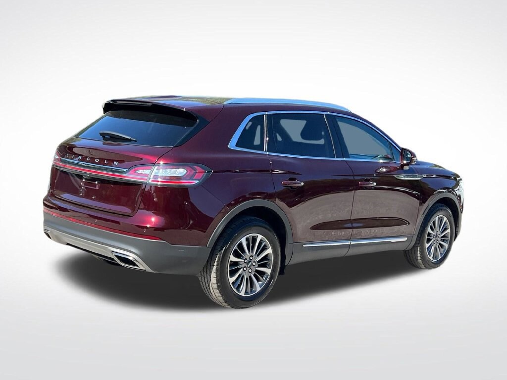 Used 2023 Lincoln Nautilus Standard SUV
