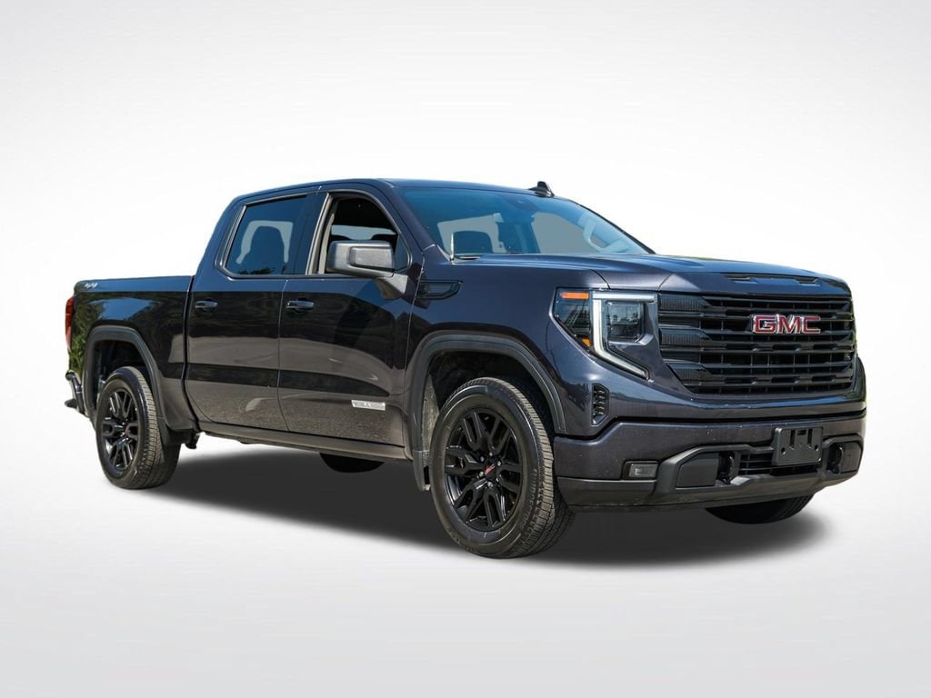 Used 2024 GMC Sierra 1500 Elevation Truck
