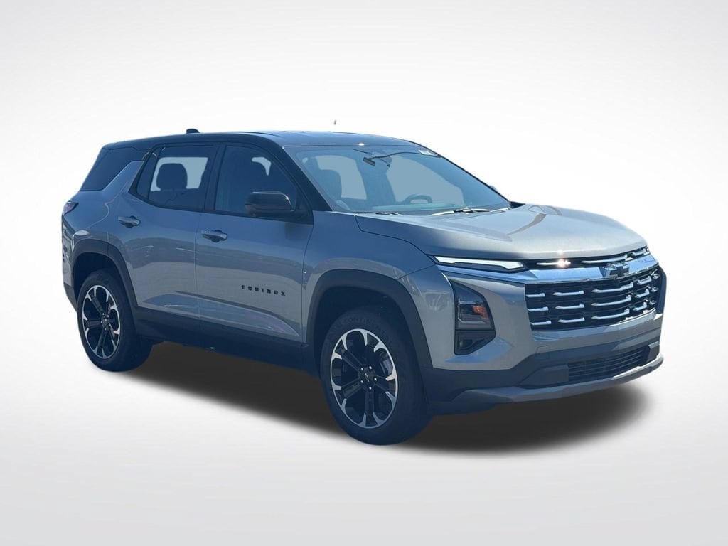 New 2026 Chevrolet Equinox LT SUV