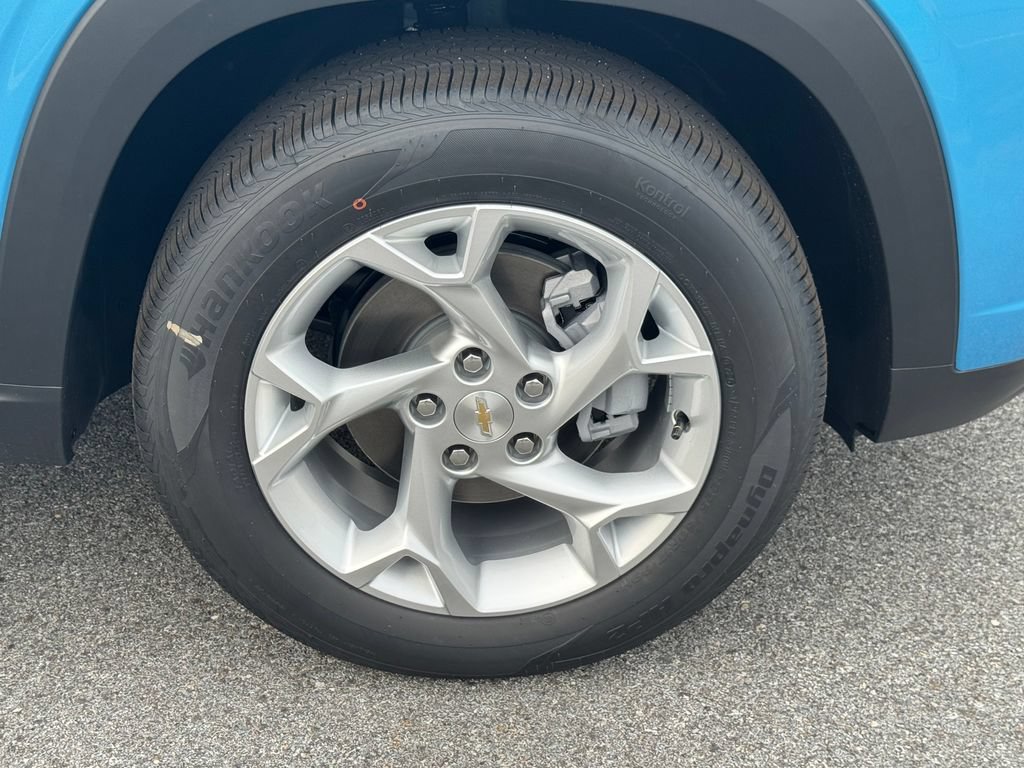 2026 Chevrolet Trax RS - Photo 8