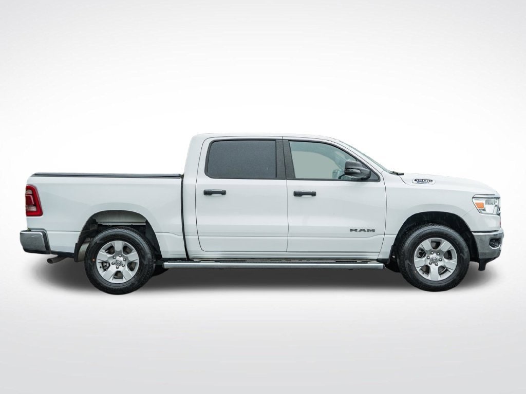 Used 2023 Ram 1500 Big Horn Truck Crew Cab
