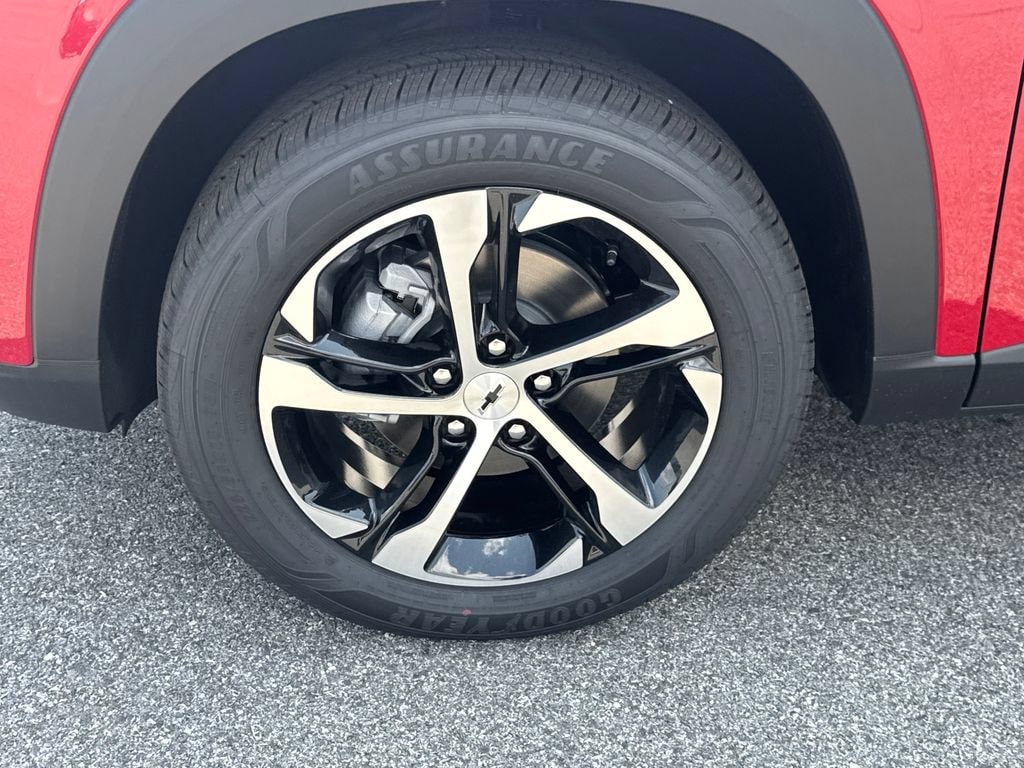 New 2026 Chevrolet Trax 1RS SUV