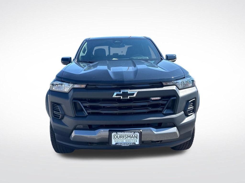 New 2026 Chevrolet Colorado Trail Boss Truck