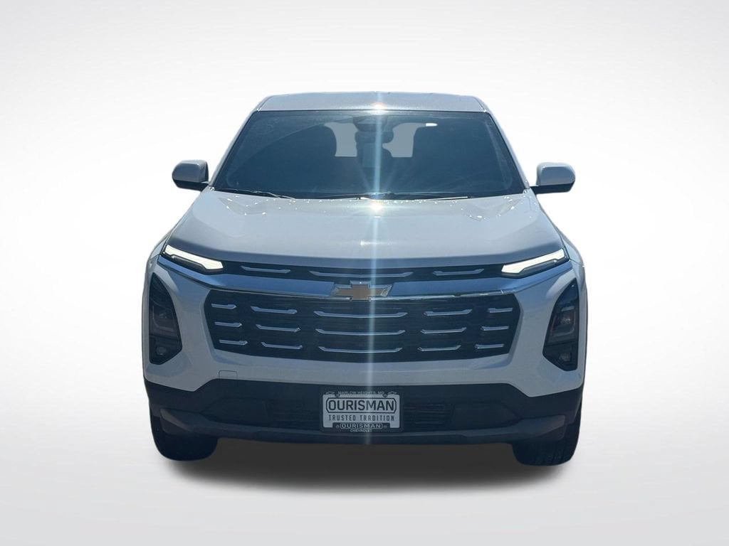 New 2027 Chevrolet Equinox LT SUV