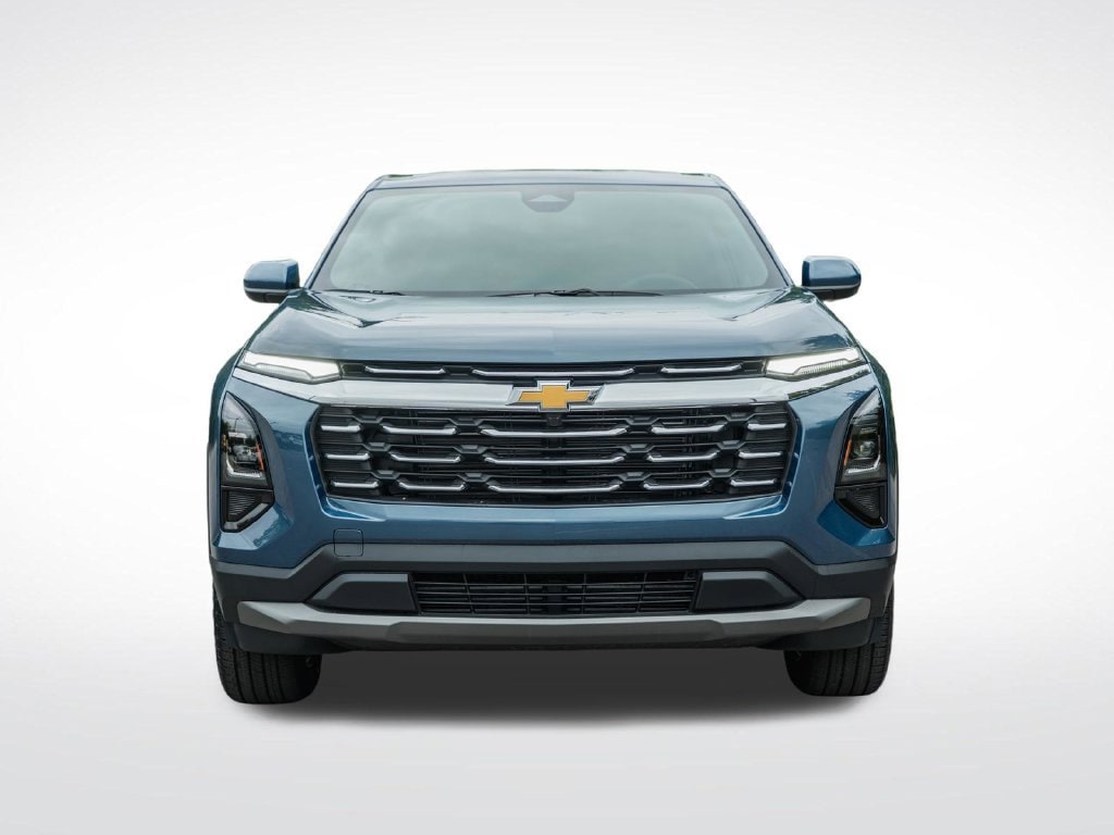 New 2027 Chevrolet Equinox LT SUV