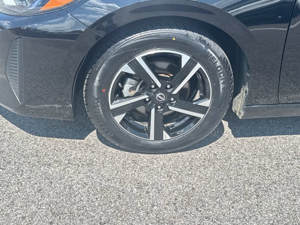 Used 2024 Nissan Sentra SV Sedan