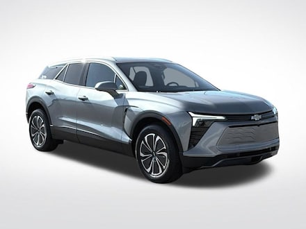 2026 Chevrolet Blazer EV LT SUV