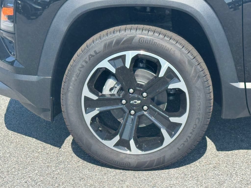 New 2026 Chevrolet Equinox LT SUV