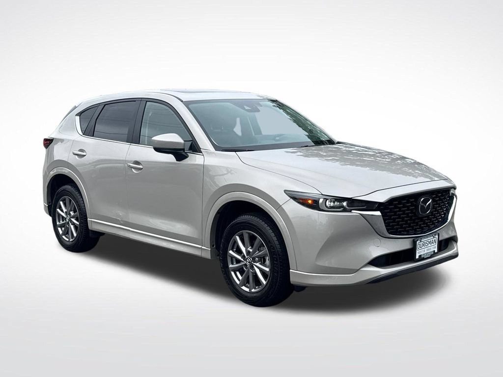 Used 2025 Mazda CX-5 2.5 S Preferred Package SUV