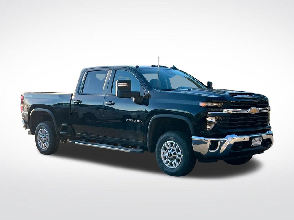2026 Chevrolet Silverado 2500 HD LT Truck