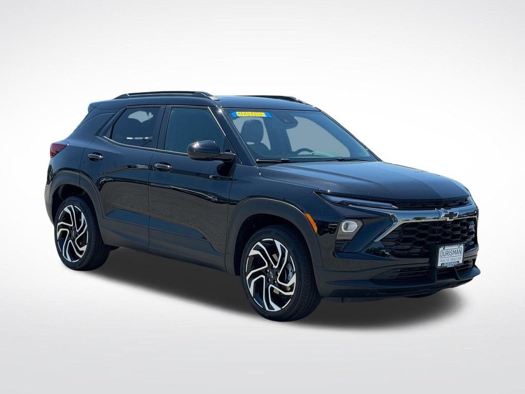 New 2026 Chevrolet Trailblazer RS SUV