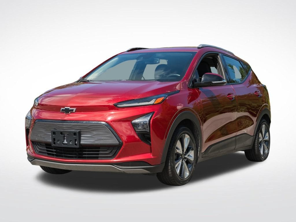 Used 2022 Chevrolet Bolt EUV LT SUV