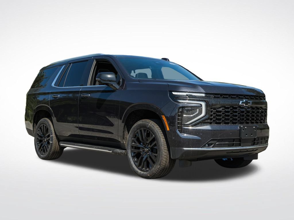 New 2026 Chevrolet Tahoe Premier SUV