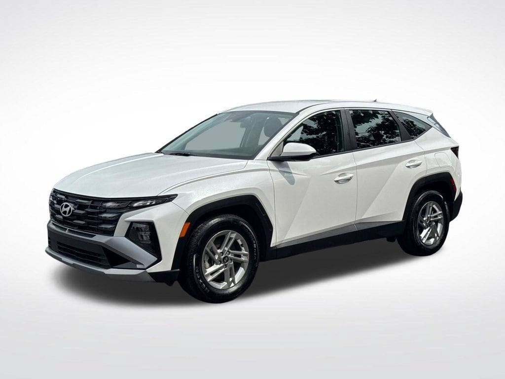 Used 2025 Hyundai Tucson SE SUV