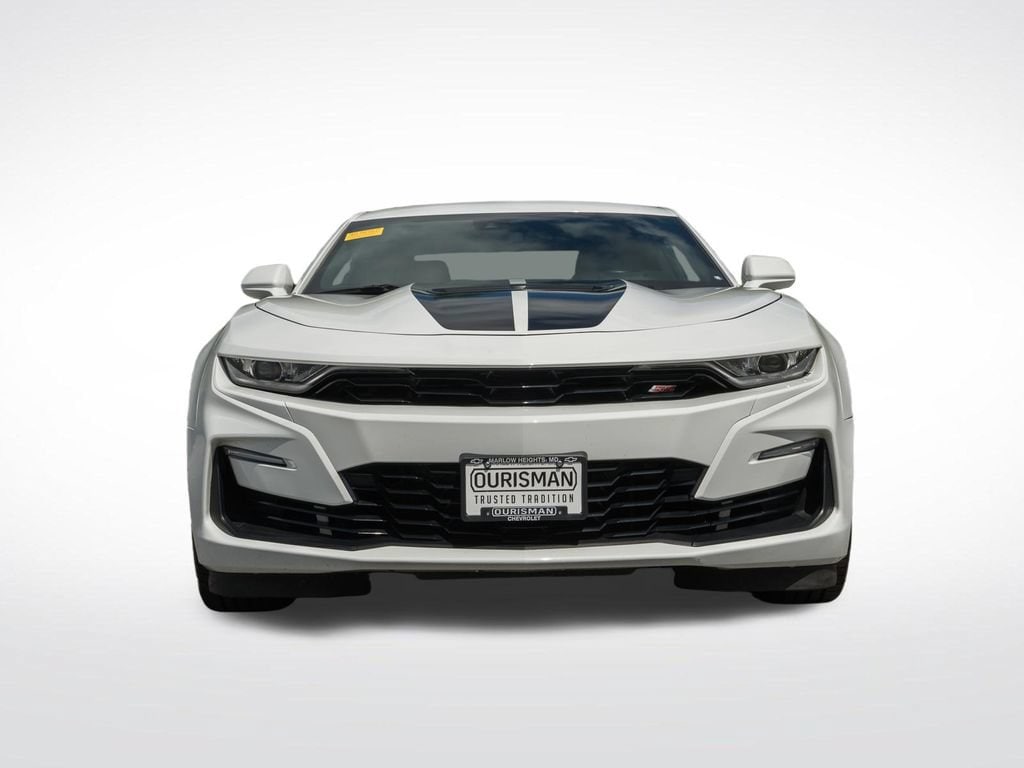 Used 2022 Chevrolet Camaro 2SS Performance