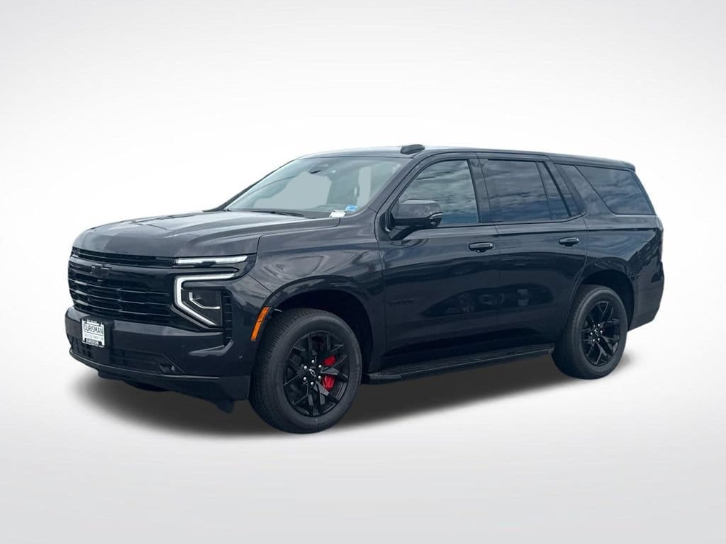 New 2026 Chevrolet Tahoe RST SUV