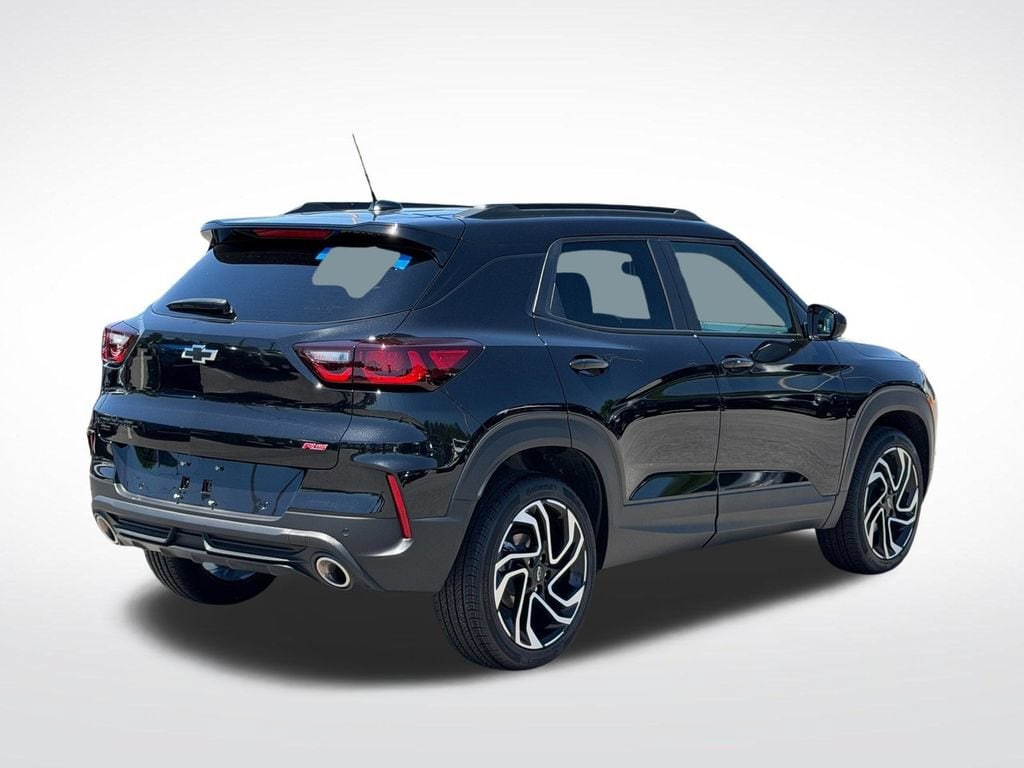 New 2026 Chevrolet Trailblazer RS SUV